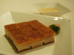冰烧三层肉-利苑酒家(宜安广场店)
