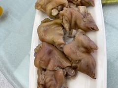 卤猪手-丁老爷子苏香圆