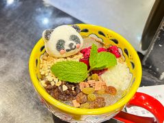 熊猫鲜果冰粉-饕林餐厅(太古里东升店)