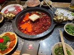 -蜀大侠火锅(少陵路店)
