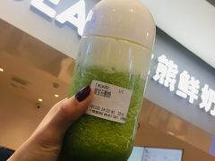 -兰熊鲜奶(西直门凯德mall店)