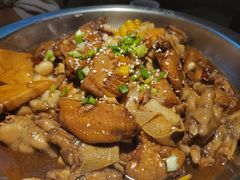 -谢蟹浓·肉蟹煲(新奥店)