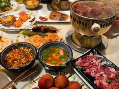 -喜庭海鲜自助(来福士店)