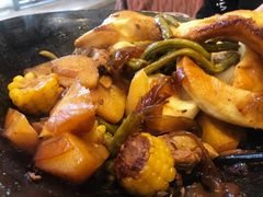 铁锅烀饼-双井轩(双井店)