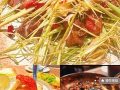 -浩海火燒雲傣家菜(芮欧百货店)