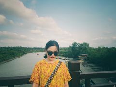 -东寨港红树林旅游区