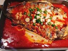 -半天妖烤鱼(万达广场店)