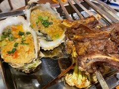 -疆里疆外·和田烤肉·清真