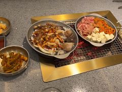 -本达人海鲜烧烤·朝鲜族风味(发展店)
