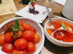 话梅小番茄-榕意·川味之美(深业上城店)