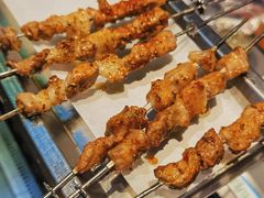 -冰城串说·羊肉串烧烤(哈西大街店)