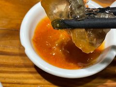 冰镇土笋冻-临家闽南菜(宝洲路店)