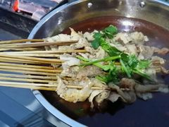 -迎燕阁烤羊腿(二环南路店)