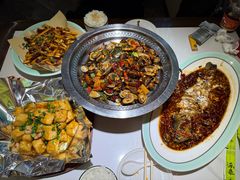 -东来土菜馆(民祥园路店)