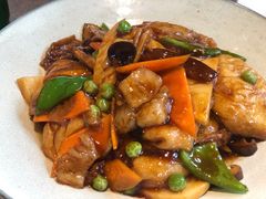 灵山什锦-品渔味湖鲜馆(拈花湾店)