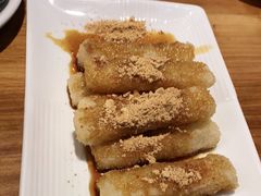 黑糖糍粑-新澳港式茶餐厅(余姚路店)