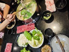 -德记牛肉社潮汕鲜切牛肉火锅(中心路店)