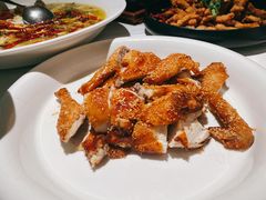 脆皮芝麻鸡-蓉城小馆(科兴店)