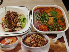 -魏家凉皮(博水商务大厦店)