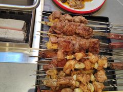 -三炮儿烧烤·羊锅·铁锅炖(南京首店)