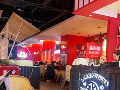 大堂-龙少爷碳火干锅(环球中心店)