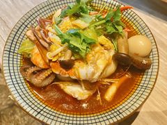 -隐秀山居酒店·秀厨融合西餐厅