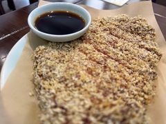 黄金炸猪排-蟹上黄·蟹黄面·江南糖水(人民广场店)