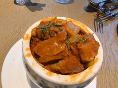 罐焖牛肉-波特曼西餐厅(中央大街店)