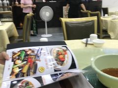 大堂-嘉华海鲜酒家(龙津中路店)