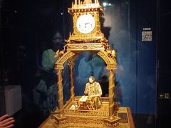 -故宫钟表馆