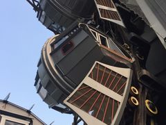 -影汇之星8字形摩天轮