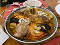 -LUCCA卢卡西班牙海鲜饭(远洋广场店)