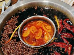-憨石匠鲜菜火锅(沙坪坝融汇温泉店)
