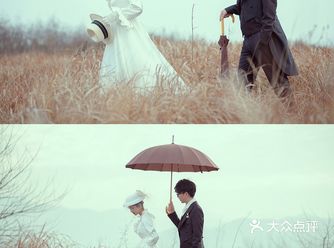 秋季限定杭州婚纱照‖开启秋日里的浪漫旅程