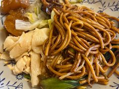 素斋-长生素斋(普陀山店)