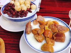 栗子双皮奶-周大娘牛乳(旧寨古村总店)