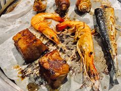 -钱小主·自助回旋烤肉火锅餐厅(东方新天地店)
