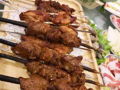 -清真马家美食城•海鲜•青岛菜•火锅(延安三路店)