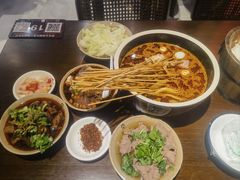 -谢老五跷脚牛肉·非遗传承店