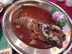 XX鱼-今鲜源大酒店·中华餐饮名店(新湛路店)