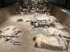 -洛阳周王城天子驾六博物馆