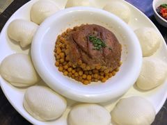 粉蒸肉带饼-咪咪川菜(长乐西路店)