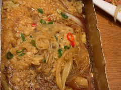 -喝丢一只鞋海鲜烧烤·海肠捞饭(市场店)