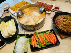 -肥仔文澳门猪骨煲(南京西路店)