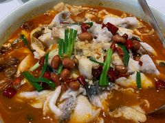 -乌江鱼杭帮菜(西湖店)