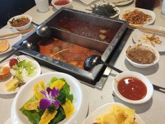 -刘一手火锅(万达广场店)