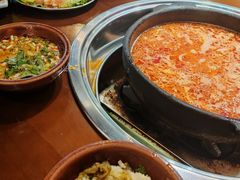 -黔有有贵州酸汤夺夺粉火锅(五味十字店)