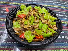 -昆虫窝子·特色云南菜(拓东路总店)