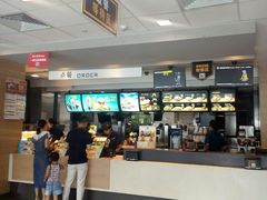 -麦当劳(坂田分店)