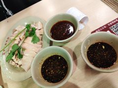 -百家鸡味馆(清泰店)
